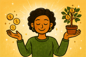 Abundant money mindset 