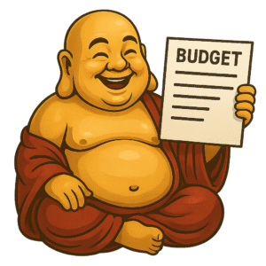 Designing a budget 