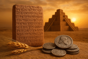 Babylonian financial wisdom