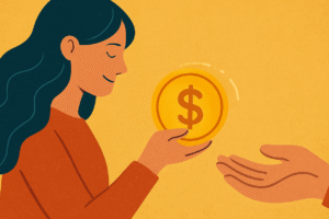 The Mythical Power of Giving