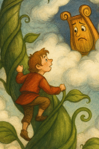Jack and the Beanstalk Lesson 