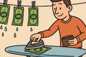 Money Gestures 