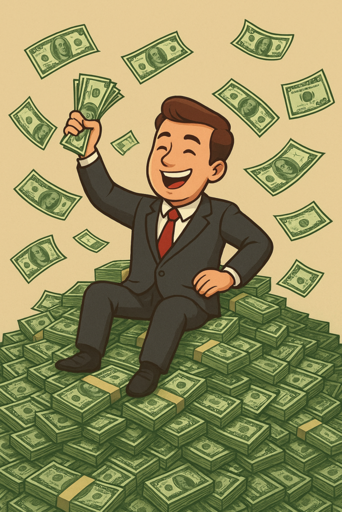 The Rich Get Richer