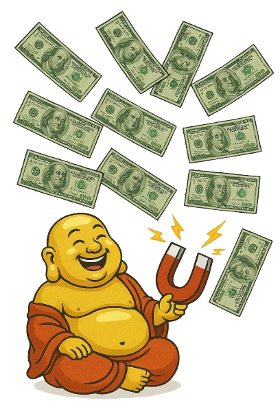 The Money Chi visual